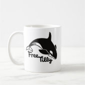 Mug Libre Tilly (Gauche)