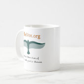 Mug LibriVox 1 droite (Devant gauche)