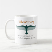 Mug LibriVox 1 droite (Gauche)