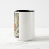 Mug Libyen Sibyl par Michelangelo (Centre)