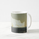 Mug L'Iceberg (par l'église Frédéric Edwin) (Devant droit)