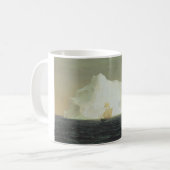 Mug L'Iceberg (par l'église Frédéric Edwin) (Devant gauche)