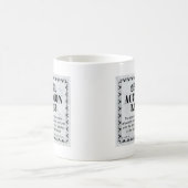 Mug Licence Accordéon (Centre)