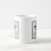 Mug Licence Dobro (Centre)