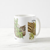 Mug Lichen 1 (Devant droit)