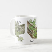 Mug Lichen 1 (Devant gauche)