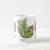 Mug Lichen 1 (Centre)