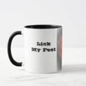 Mug Lick My Feed (Gauche)