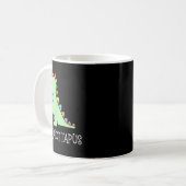 Mug Lickalottapus Funny Lesbian Lgbtq Pride, Funny Hum (Devant gauche)