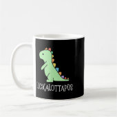 Mug Lickalottapus Funny Lesbian Lgbtq Pride, Funny Hum (Gauche)