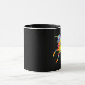 MUG LICOL RAINBOW LICOL LICOL (Centre)
