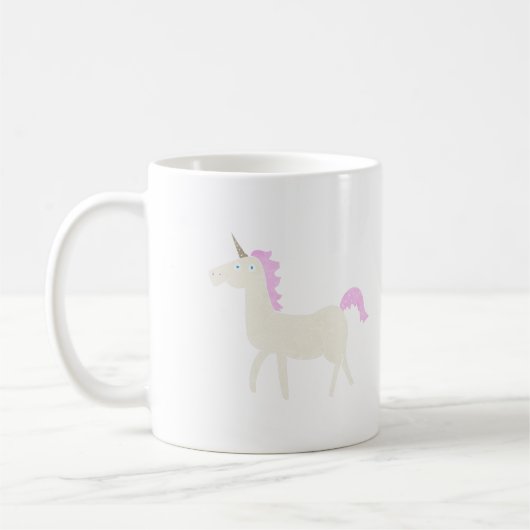 Mug licorne (Gauche)