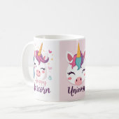 Mug licorne (Devant gauche)