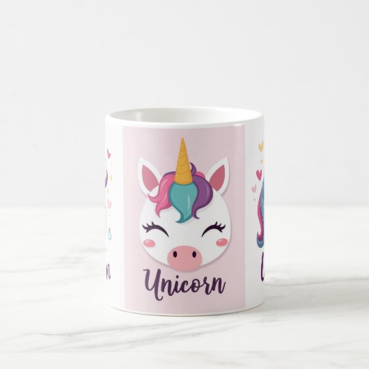 Mug licorne (Centre)