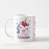 Mug licorne (Gauche)