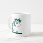 Mug Licorne (Devant gauche)