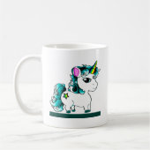 Mug Licorne (Gauche)