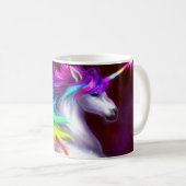 Mug Licorne (Devant droit)