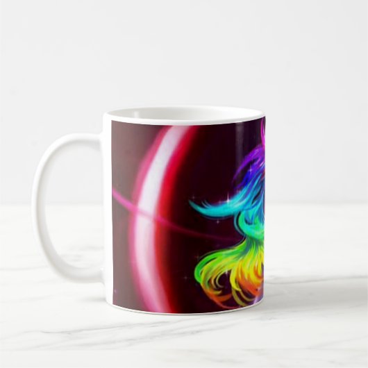 Mug Licorne (Gauche)