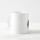 Mug licorne (Devant gauche)