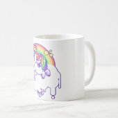 Mug Licorne ! (Devant droit)