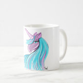 Mug Licorne (Devant droit)