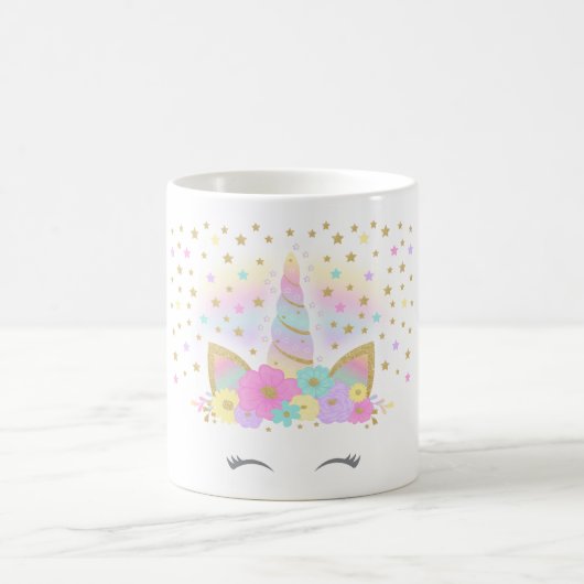 Mug Licorne (Centre)