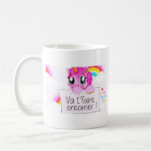 Mug Licorne (Gauche)