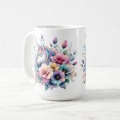 Mug Licorne (Devant gauche)
