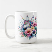Mug Licorne (Gauche)