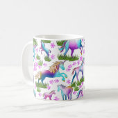 Mug Licorne (Devant gauche)