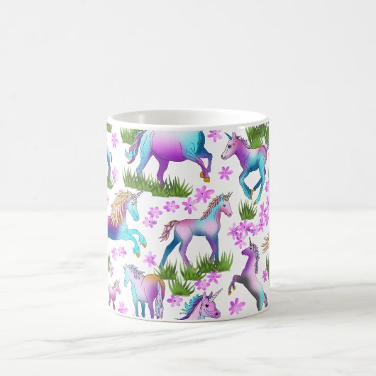 Mug Licorne (Centre)