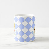 Mug Licorne Anniversaire 5 ans (Centre)