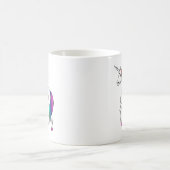 MUG LICORNE ARC-EN-CIEL (Centre)