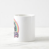 Mug Licorne Arc-en-ciel (Centre)