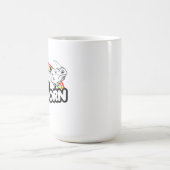 Mug Licorne Arc-en-ciel Lesbienne (Centre)