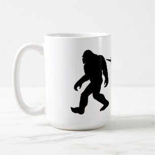 Mug Licorne, Bigfoot, Jackalope