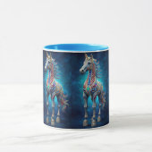 Mug Licorne Bijoutée (Centre)