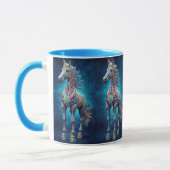 Mug Licorne Bijoutée (Gauche)