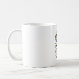 Mug Licorne Boba Licorne Club Kawaii Typographie Desig