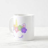 Mug Licorne chic (Devant gauche)