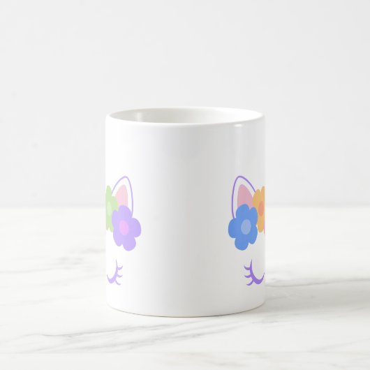 Mug Licorne chic (Centre)