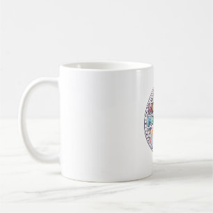 Mug Licorne Dans Mon Ère De Maman Magique Drôle De Mai