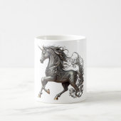 MUG LICORNE D'ARGENT (Centre)