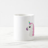 Mug Licorne d'Emoji (Centre)