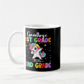 Mug Licorne Drôle Bien (Gauche)