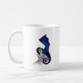 Mug Licorne et dragon À AILES (Gauche)