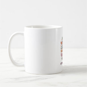 Mug Licorne Feuilles d'automne et rêves de licorne Typ