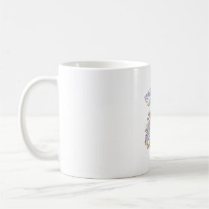 Mug Licorne Forest Forager Licorne Conception Graphiqu