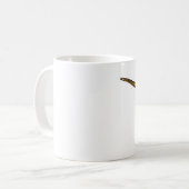 Mug licorne holographique (Devant gauche)